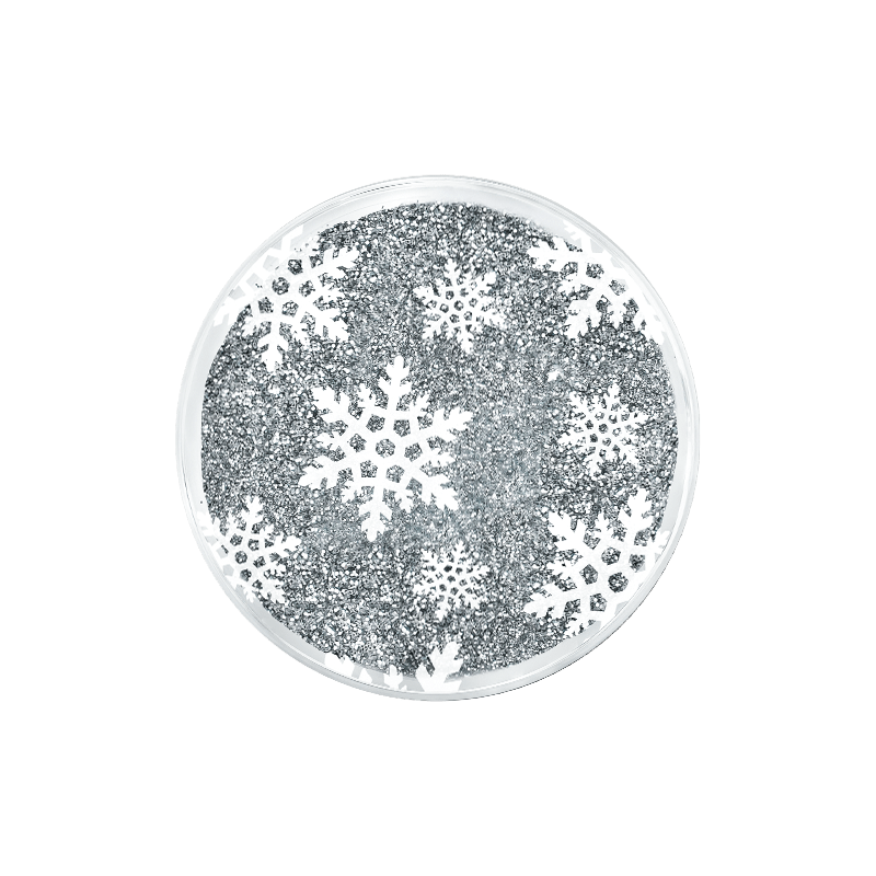 Snow MagSafe Grip Stand - CaseBangMagsafe Grip StandCaseBangBack Cover