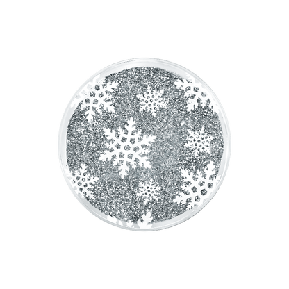 Snow MagSafe Grip Stand - CaseBangMagsafe Grip StandCaseBangBack Cover