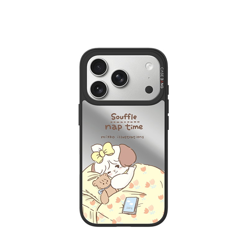 Souffle Nap Time UniJoy - CaseBangUnijoyCaseBangiPhone 17 Pro