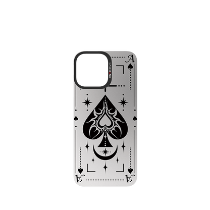 SPADES A Imagisnap - CaseBangImagisnapCaseBangiPhone 13Back Cover
