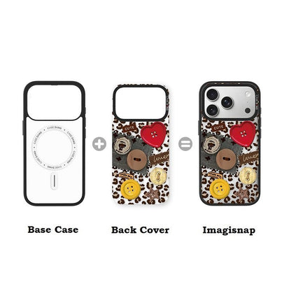 Special Hot Chocolate Imagisnap - CaseBangImagisnapCaseBangSamsung S25 UltraBack Cover+Base Case