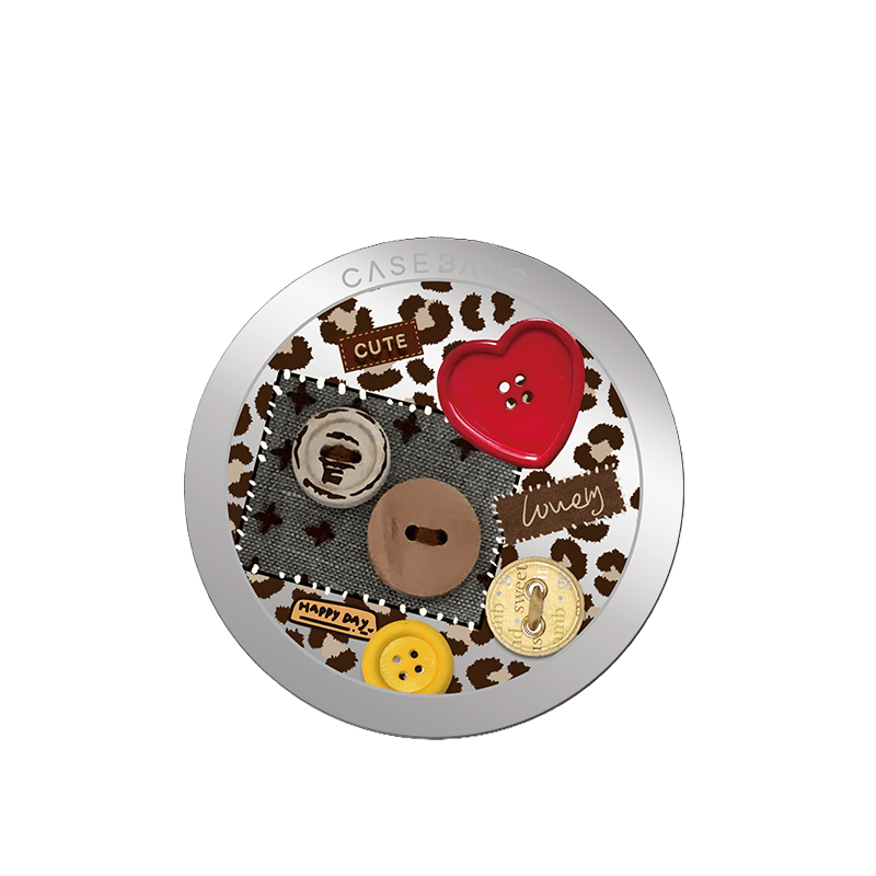 Special Hot Chocolate MagSafe Grip Stand - CaseBangMagsafe Grip StandCaseBangBack Cover