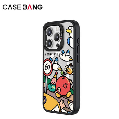 Speed Limit Imagisnap - CaseBangImagisnapCaseBangiPhone 16Back Cover+Base Case