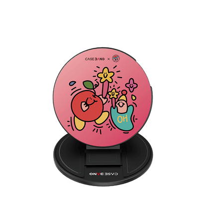 Speed Limit Switchable Phone Stand - CaseBangMagsafe Grip StandCaseBangBack Cover