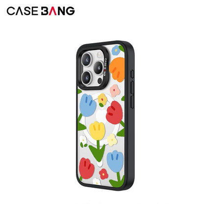 SPRING FLORAL Imagisnap - CaseBangImagisnapCaseBangiPhone 13Back Cover+Base Case
