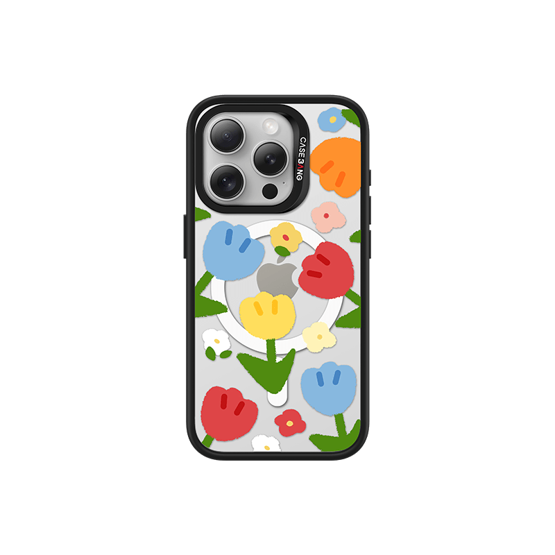 SPRING FLORAL Imagisnap - CaseBangImagisnapCaseBangiPhone 13Back Cover+Base Case