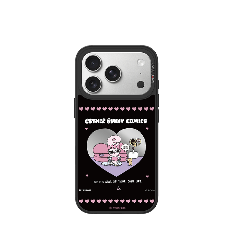 Star Esther Bunny Unijoy - CaseBangUnijoyCaseBangiPhone 17 Pro
