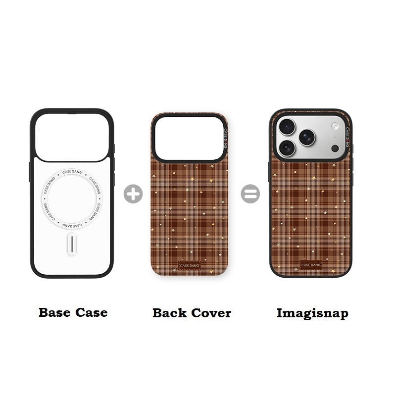 Star Hot Chocolate Imagisnap - CaseBangImagisnapCaseBangSamsung S25 UltraBack Cover+Base Case