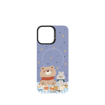 Stargazing Bear Imagisnap - CaseBangImagisnapCaseBangiPhone 13Back Cover