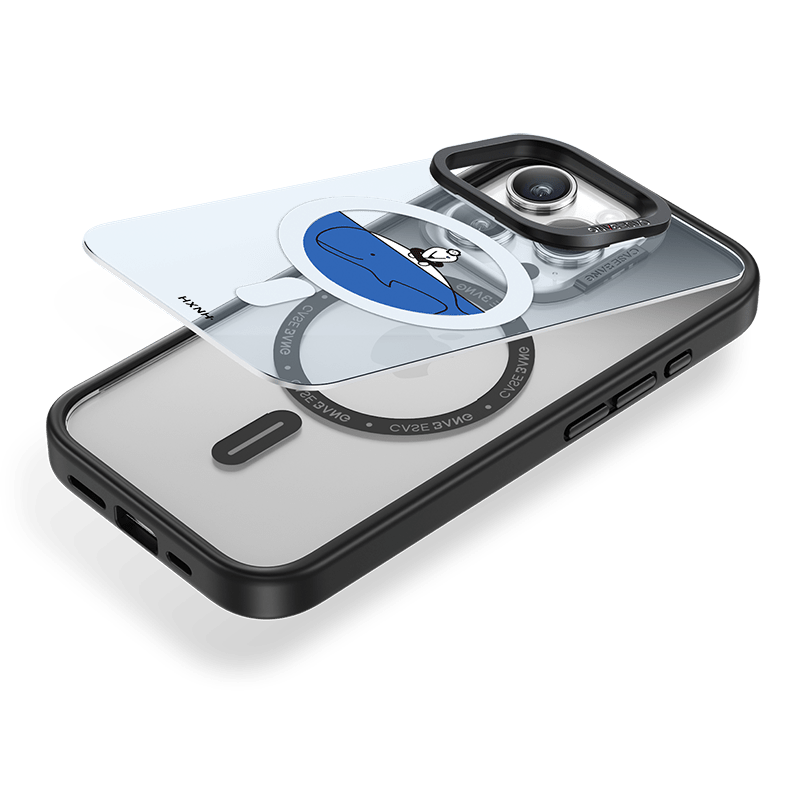 Stay alone. Imagisnap - CaseBangImagisnapCasebangiPhone 13Back Cover