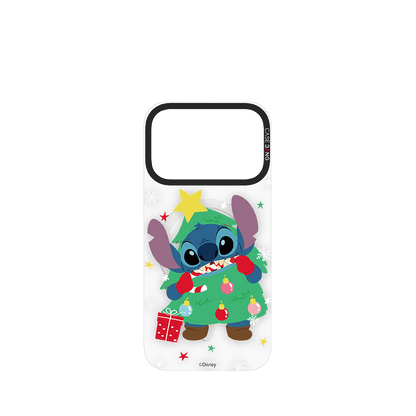Stitch Christmas Tree Imagisnap - CaseBangImagisnapCaseBangiPhone 17 Pro MaxBack Cover