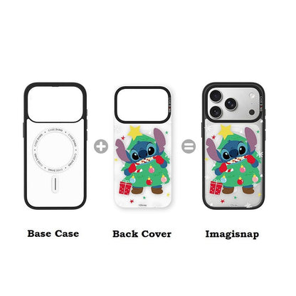 Stitch Christmas Tree Imagisnap - CaseBangImagisnapCaseBangSamsung S25 UltraBack Cover+Base Case