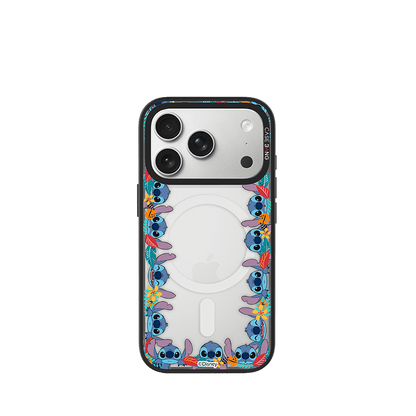 Stitch Roundabout Imagisnap - CaseBangImagisnapCaseBangiPhone 17 Pro MaxBack Cover