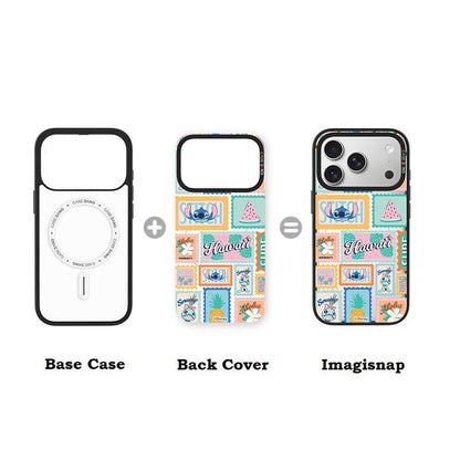 Stitch Stamp Imagisnap - CaseBangImagisnapCaseBangSamsung S25 UltraBack Cover+Base Case