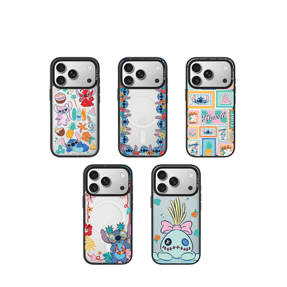 Stitch Vacation Diary Imagisnap - CaseBangImagisnapCaseBangSamsung S25 UltraBack Cover