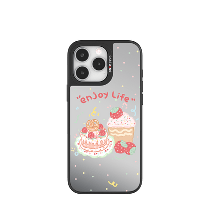 STRABERRY CAKE Unijoy - CaseBangUnijoyCaseBangiPhone 16