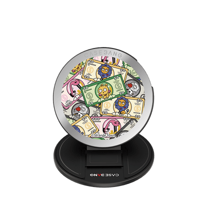 Strange Currency MagSafe Grip Stand - CaseBangMagsafe Grip StandCaseBangBack Cover