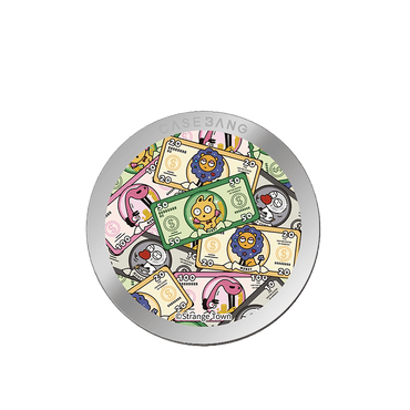 Strange Currency MagSafe Grip Stand - CaseBangMagsafe Grip StandCaseBangBack Cover