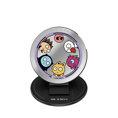 Strange Linkup MagSafe Grip Stand - CaseBangMagsafe Grip StandCaseBangBack Cover