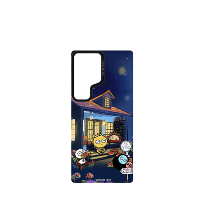 Strange Night Imagisnap - CaseBangImagisnapCaseBangSamsung S25 UltraBack Cover