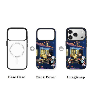 Strange Night Imagisnap - CaseBangImagisnapCaseBangiPhone 17 Pro MaxBack Cover