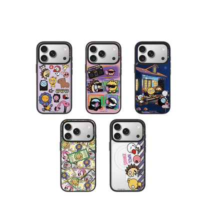 Strange Resident Imagisnap - CaseBangImagisnapCaseBangSamsung S25 UltraBack Cover