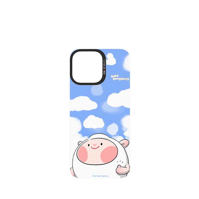 Sunshine Flying Dongdong Imagisnap - CaseBangImagisnapCaseBangiPhone 16 Pro MaxBack Cover