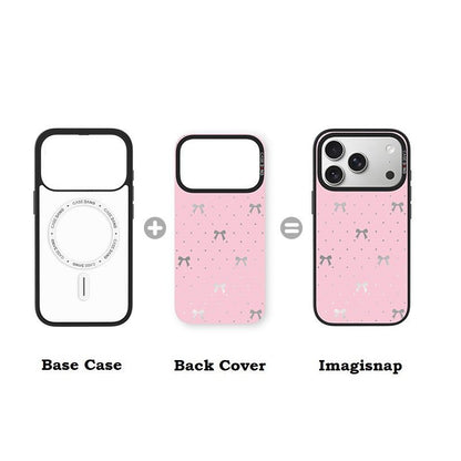 Sweet Dream Bow Imagisnap - CaseBangImagisnapCaseBangSamsung S25 UltraBack Cover+Base Case