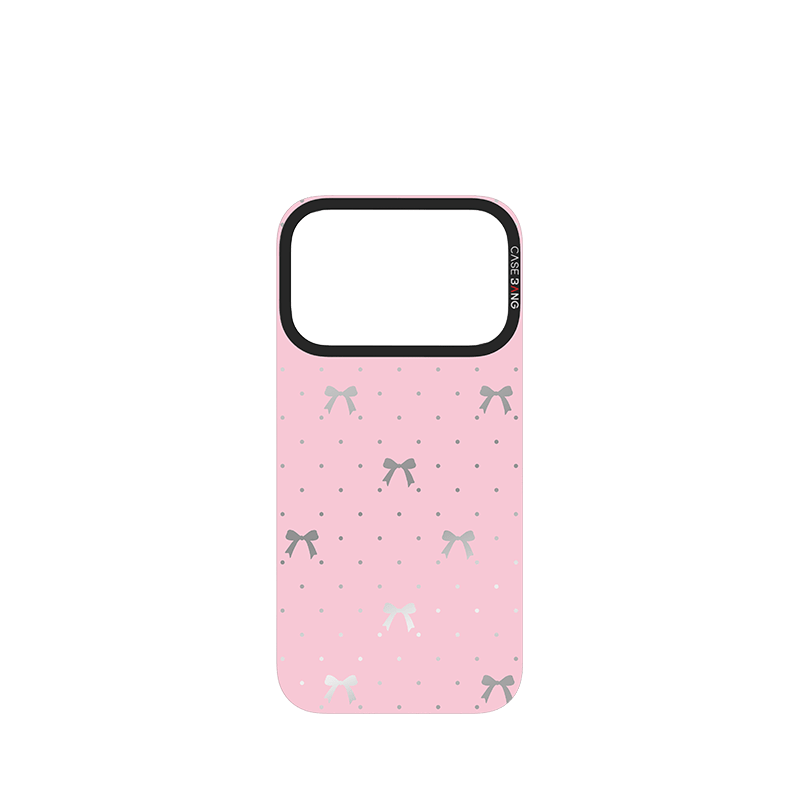 Sweet Dream Bow Imagisnap - CaseBangImagisnapCaseBangiPhone 17 ProBack Cover