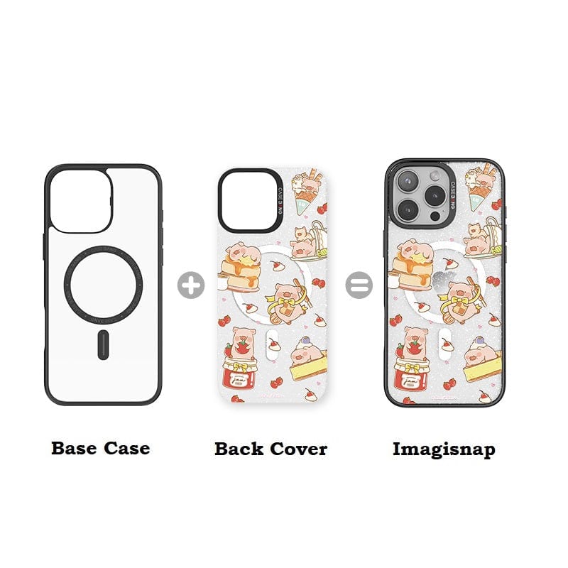 Sweet LULU Imagisnap - CaseBangImagisnapCaseBangiPhone 16 Pro MaxBack Cover+Base Case