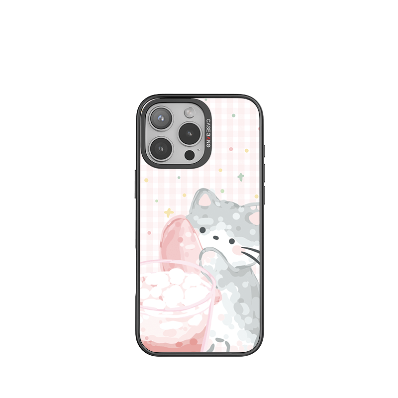 Taro Kitten Imagisnap - CaseBangImagisnapCaseBangiPhone 13Back Cover+Base Case
