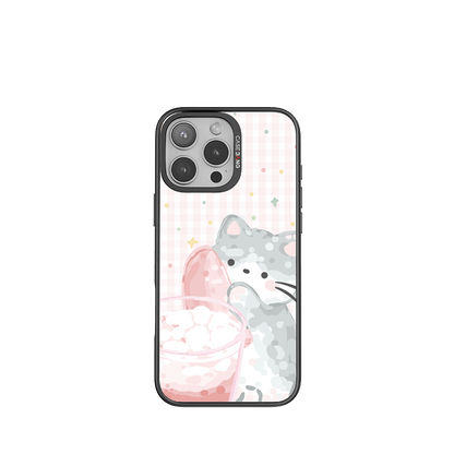 Taro Kitten Imagisnap - CaseBangImagisnapCaseBangiPhone 13Back Cover+Base Case