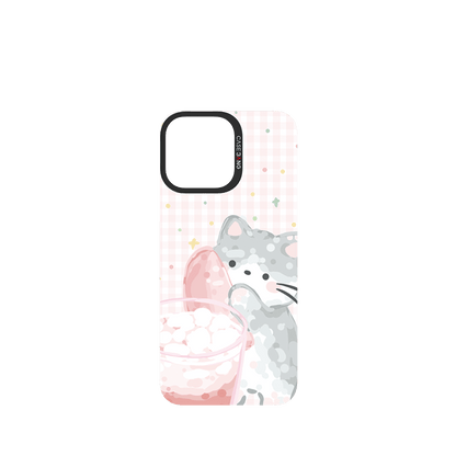 Taro Kitten Imagisnap - CaseBangImagisnapCaseBangiPhone 13Back Cover