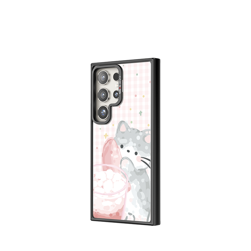 Taro Kitten Imagisnap - CaseBangImagisnapCaseBangSamsung S24Back Cover+Base Case