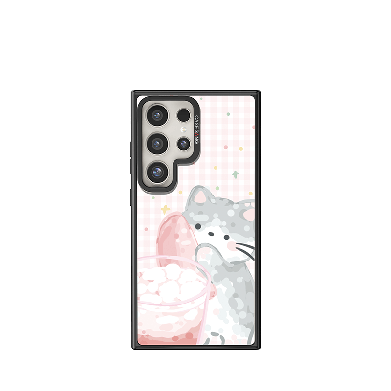 Taro Kitten Imagisnap - CaseBangImagisnapCaseBangSamsung S24Back Cover+Base Case