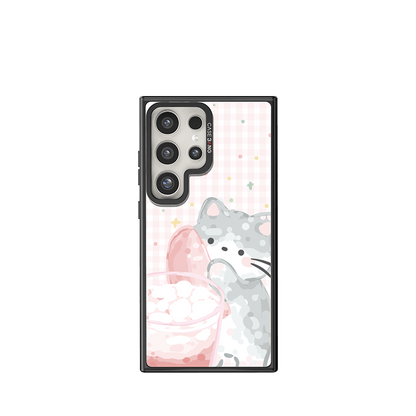 Taro Kitten Imagisnap - CaseBangImagisnapCaseBangSamsung S24Back Cover+Base Case