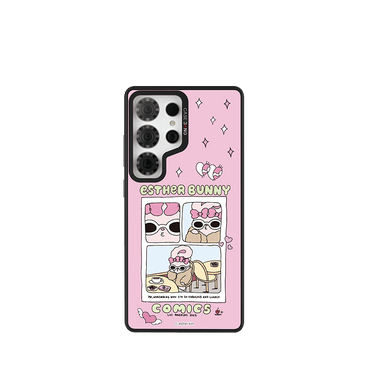Tea Esther Bunny Imagisnap - CaseBangImagisnapCaseBangSamsung S25 UltraBack Cover+Base Case