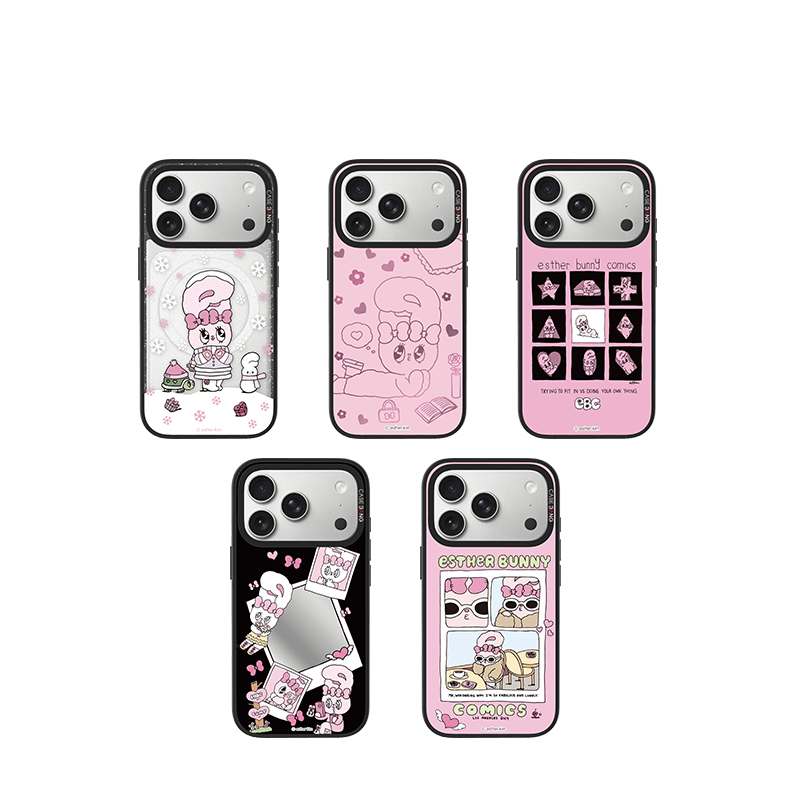 Tea Esther Bunny Imagisnap - CaseBangImagisnapCaseBangSamsung S25 UltraBack Cover+Base Case