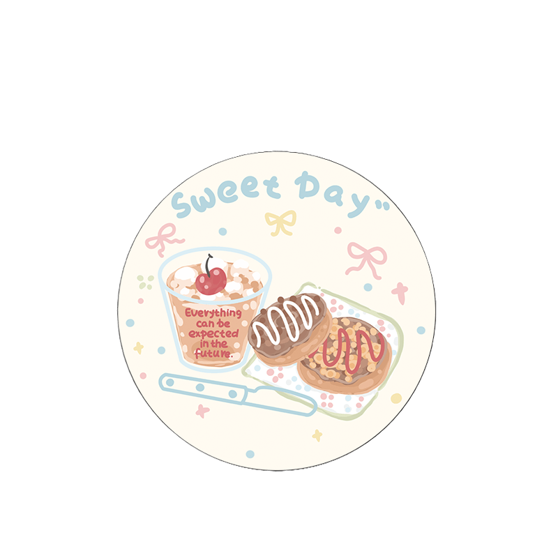 Tea & Treat MagSafe Grip Stand - CaseBangMagsafe Grip StandCaseBangBack Cover