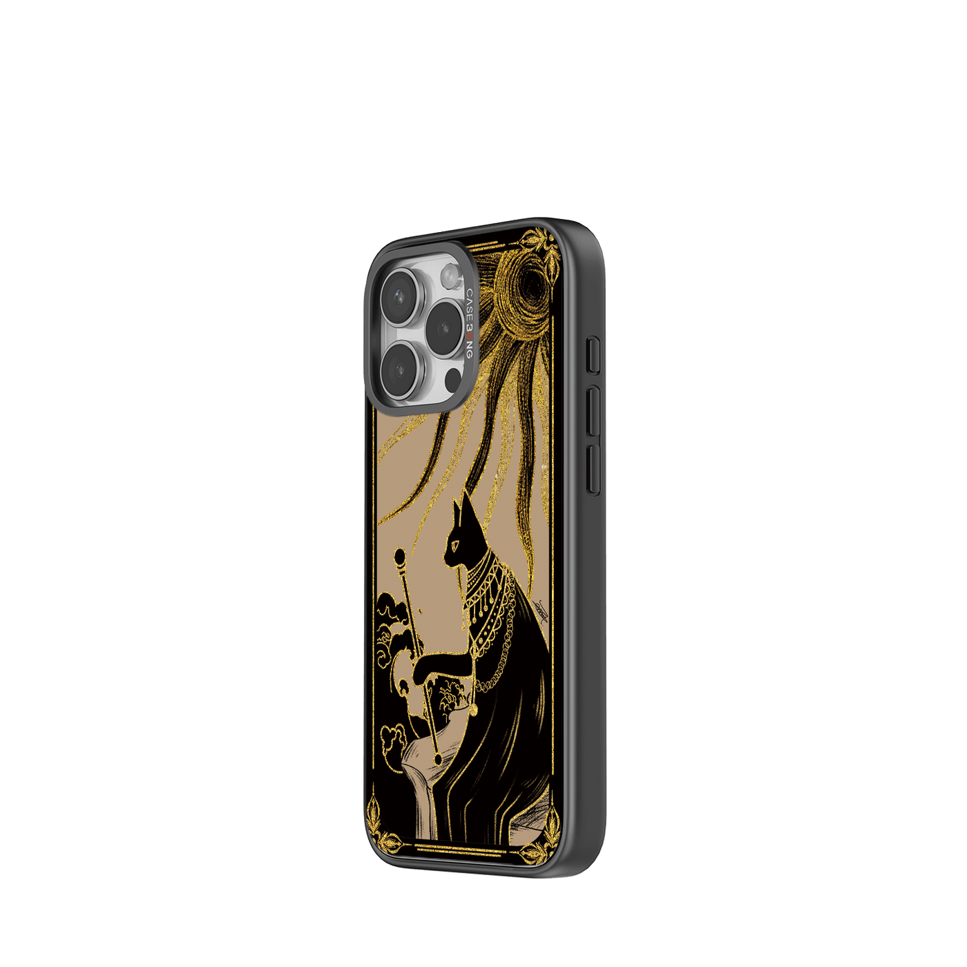 THE FOOL Imagisnap - CaseBangImagisnapCaseBangiPhone 16 Pro MaxBack Cover