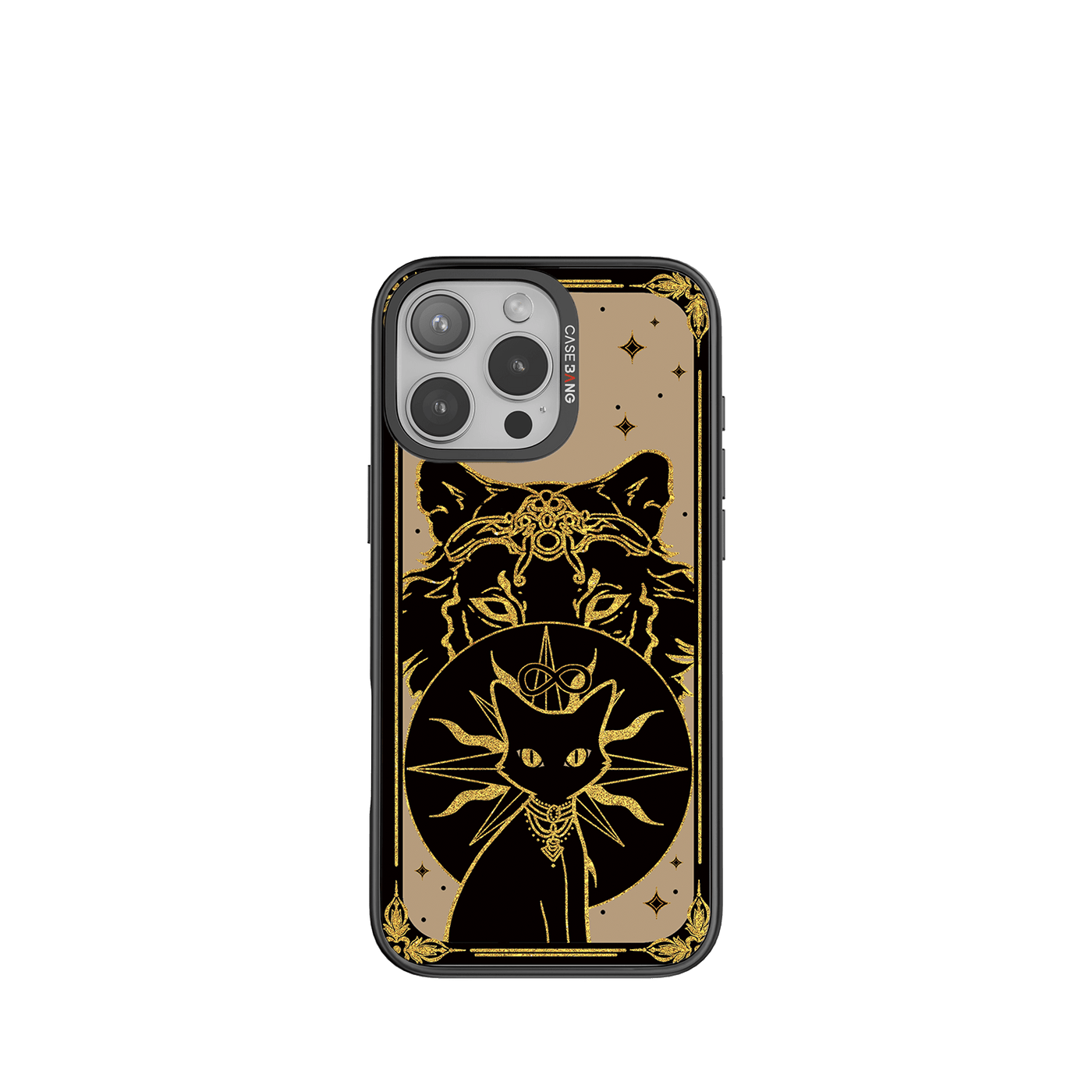 THE STRENGTH Imagisnap - CaseBangImagisnapCaseBangiPhone 16 Pro MaxBack Cover