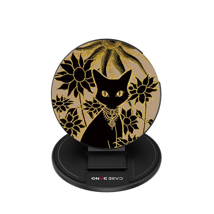 THE SUN Magsafe Grip Stand - CaseBangMagsafe Grip StandCaseBangBase Stand + Back Cover