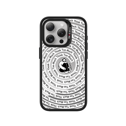 Think too much Imagisnap - CaseBangImagisnapCaseBangiPhone 13Back Cover+Base Case