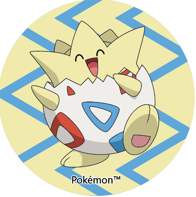 Togepi Magsafe Grip Stand - CaseBangMagsafe Grip StandCaseBangBack Cover