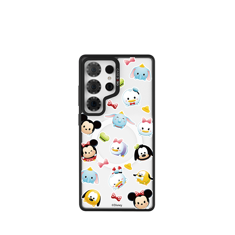 TsumTsum Family Imagisnap - CaseBangImagisnapCaseBangiPhone 17 Pro MaxBack Cover