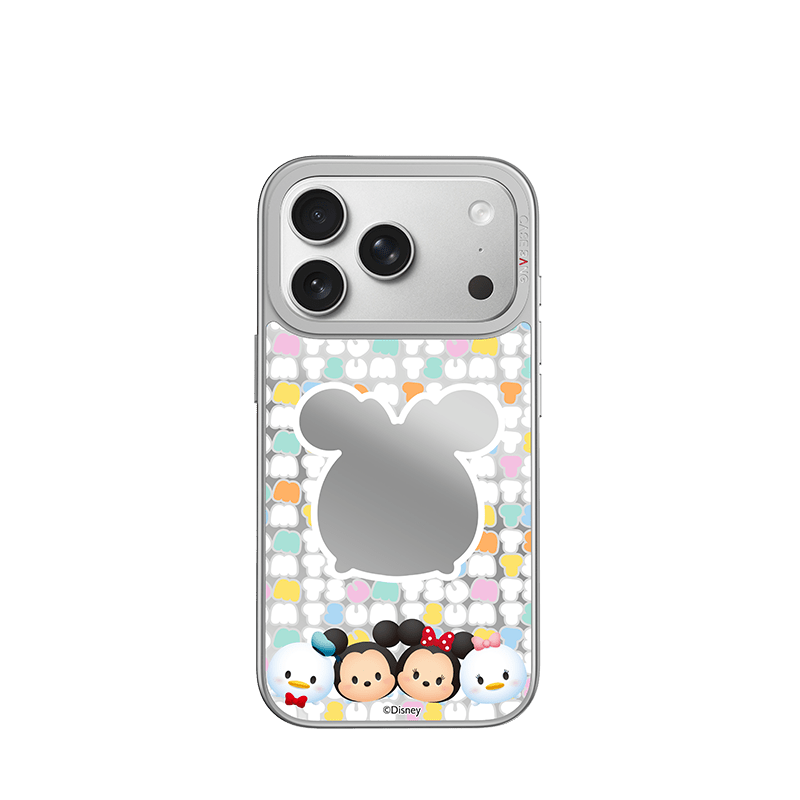 TsumTsum Party Silver Unijoy - CaseBangUnijoyCaseBangTsumTsum Sweet StickiPhone 14 Pro