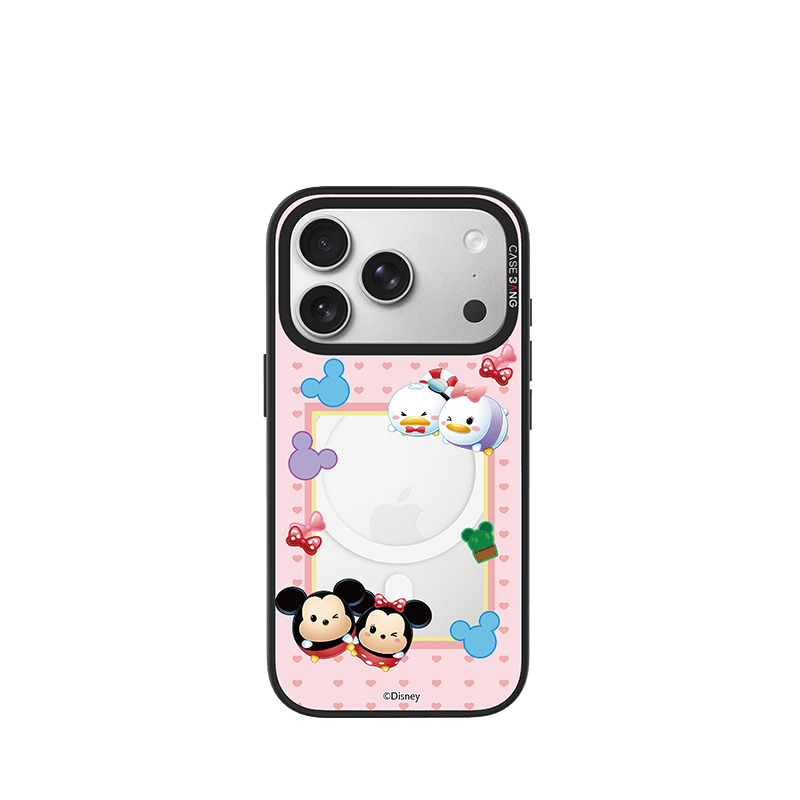 TsumTsum Photo Imagisnap - CaseBangImagisnapCaseBangiPhone 17 Pro MaxBack Cover