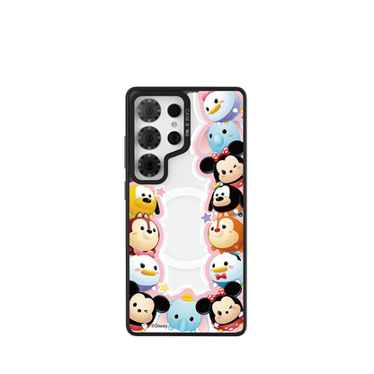 TsumTsum Stands Imagisnap - CaseBangImagisnapCaseBangiPhone 17 Pro MaxBack Cover
