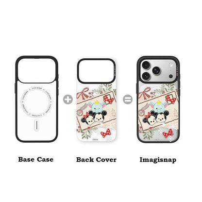 TsumTsum Warm Postcard Imagisnap - CaseBangImagisnapCaseBangSamsung S25 UltraBack Cover+Base Case