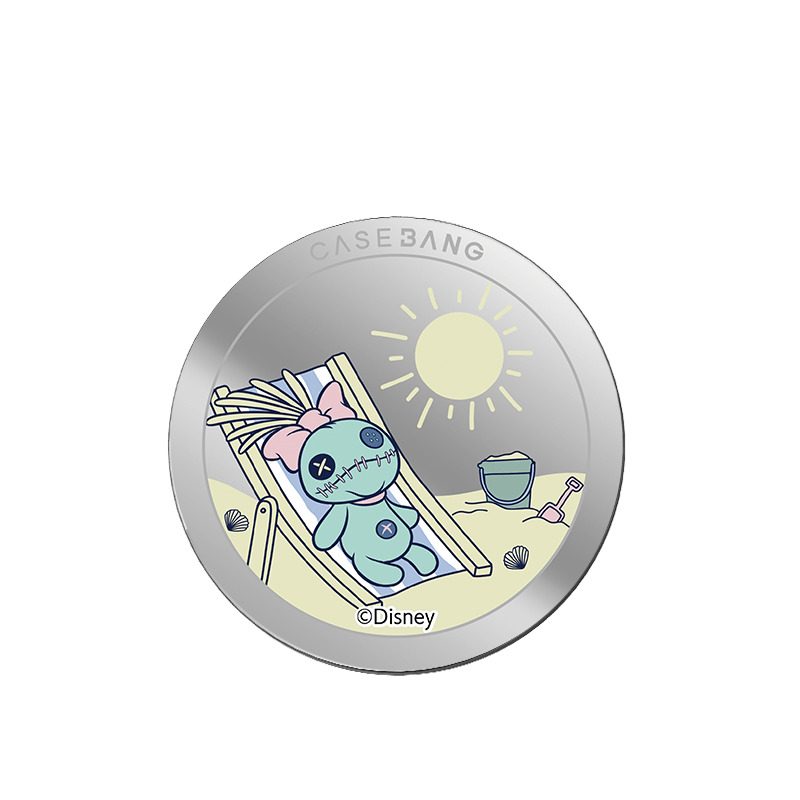 Vacation Scrump MagSafe Grip Stand - CaseBangMagsafe Grip StandCaseBangBack Cover